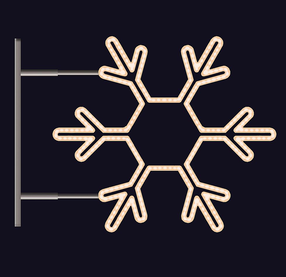 VLOČKA STANDARD 75x65cm